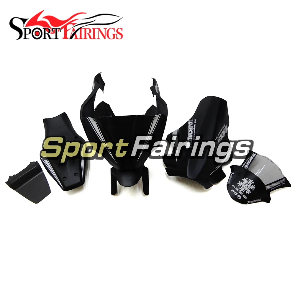 

Fairings Kawasaki ZX10R ZX-10R Year 11-14 2011 2012 2013 2014 Fiberglass Race Motorcycle Full Fairing Kit Bodywork Matte Black