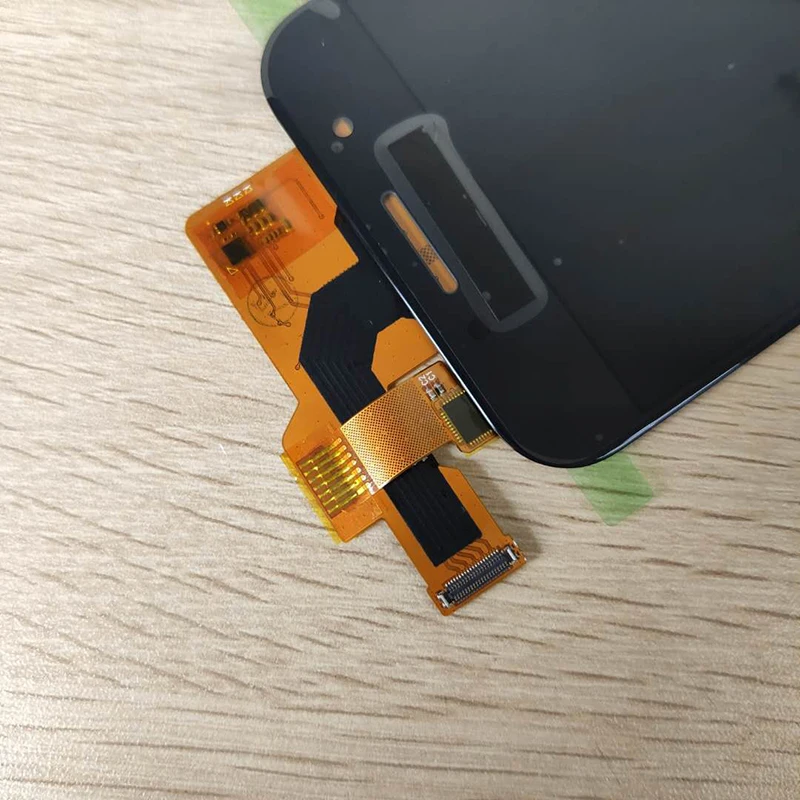 100% протестированный сменный ЖК дисплей 4 7 дюйма для Samsung Galaxy A3 2017 A320 A320F с