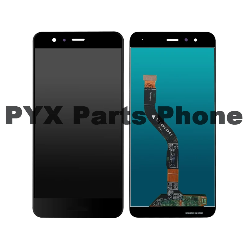 5 2 &quotдля huawei P10 lite ЖК-дисплей с Сенсорный экран Дисплей планшета Панель Стекло