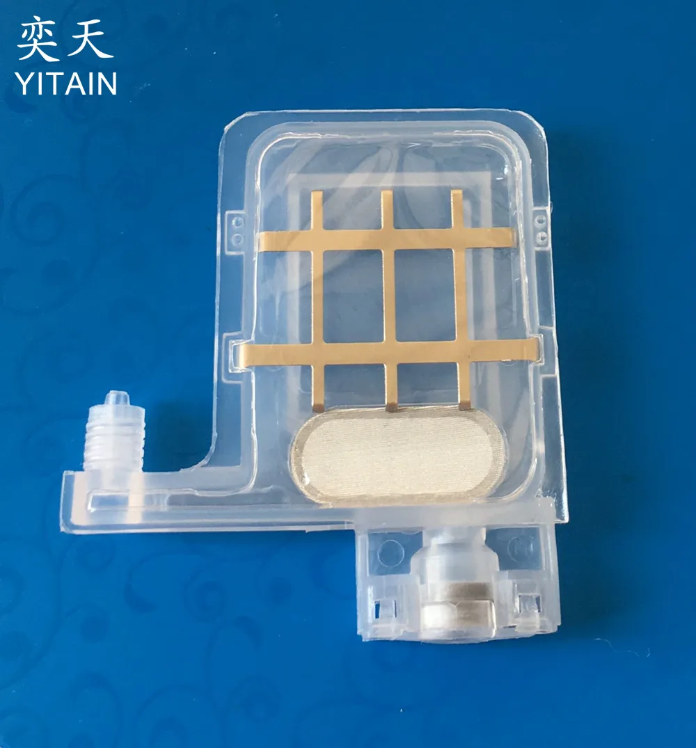 2 pcs Transparent eco-solvent ink damper dx5 for printhead dumper | Компьютеры и офис