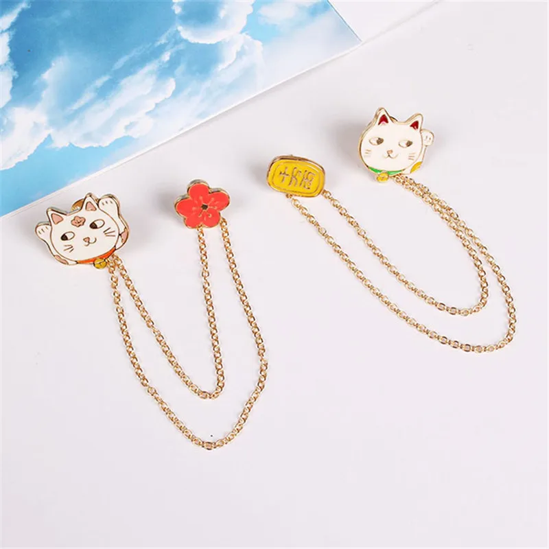 XQ с бесплатной доставкой значок изображением планеты омлет отворотом булавка