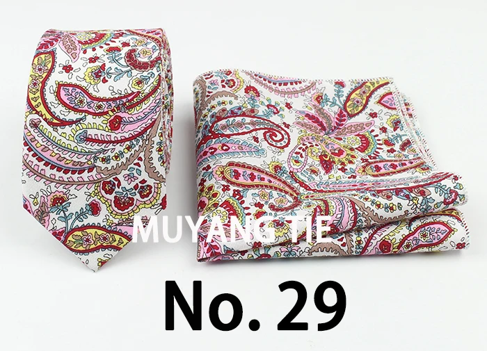 Розовый узкий галстук, платок, набор, хлопок, текстиль, галстуки, карман, квадратный принт, цветочный цветок, Пейсли, галстук, классический узкий галстук