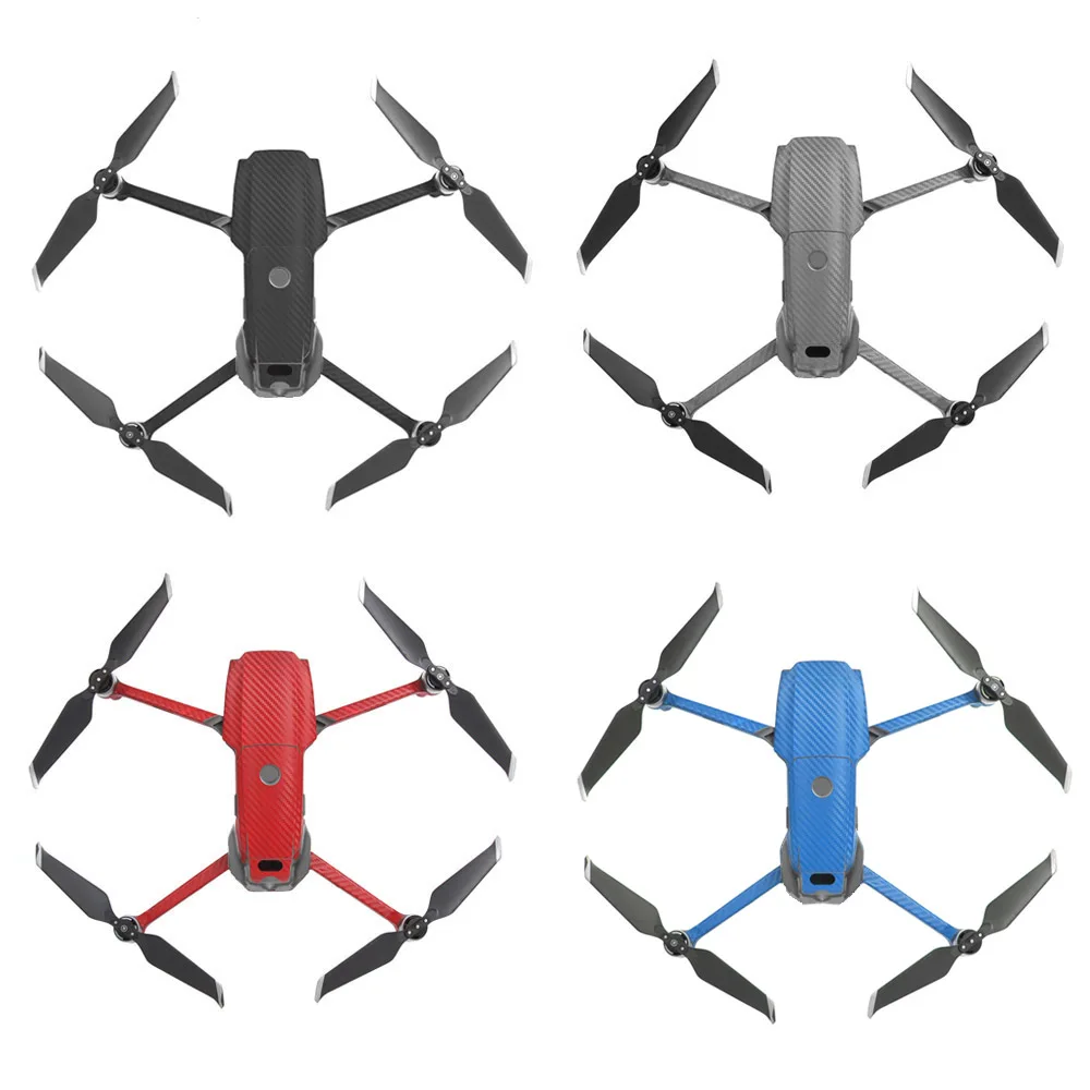 Для Dji Mavic 2 Pro/Zoom стикер Дрон пульт дистанционного управления батарея кожа