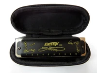 easttop mouth organ t008k blues harpkey of paddy g blues harp10holes harmonica for beginnerplayergift