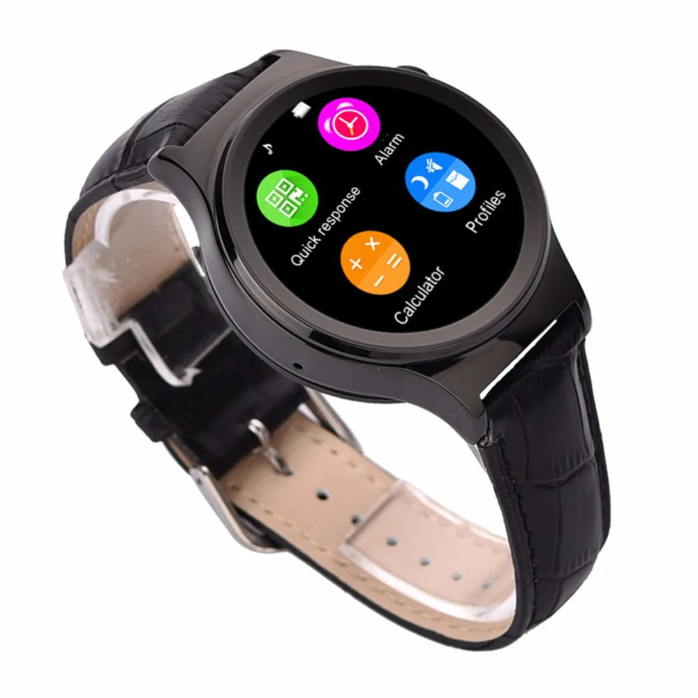 MEAFO № 1 S3 Bluetooth Смарт часы MTK2502 наручные умные APK для Apple IOS samsung Android смартфон Для