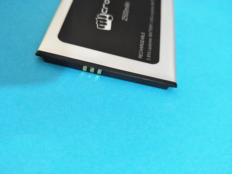 Аккумулятор D340 B-TAIHENG 1 шт. новый 100% высокое качество для Micromax мобильный телефон 3 8