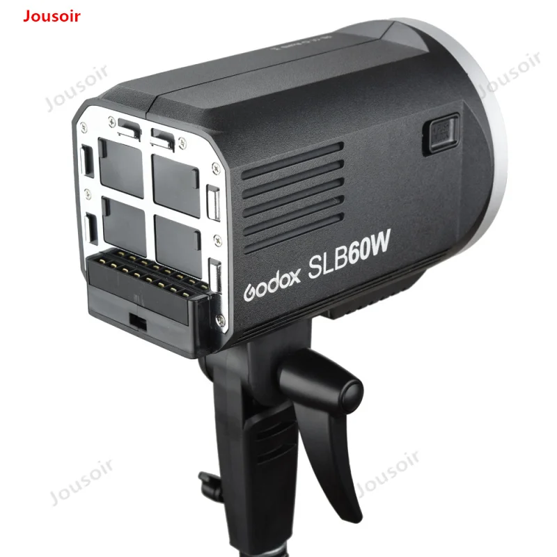 Godox SLB60W 60W 5600K белая версия ручной тип на открытом воздухе портативный непрерывный светодиодный литиевый аккумулятор(крепление Bowens) CD50 T03Y