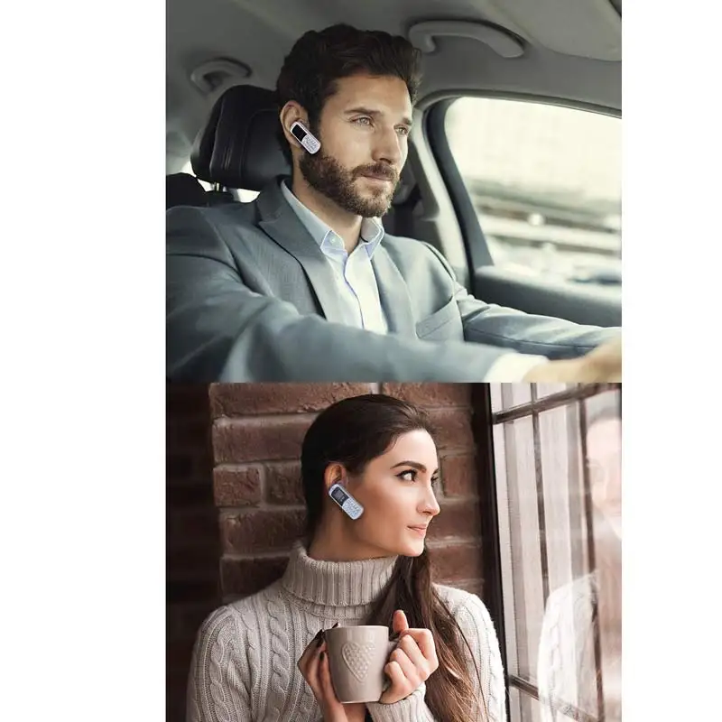 Tiandirenhe M9 мини беспроводные Bluetooth наушники гарнитура Dialer стерео карманный мобильный телефон микро sim-карта набор вызова pk bm50 bm70