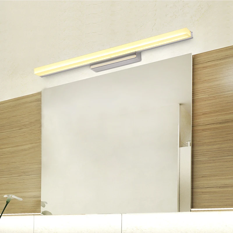 [Dbf] современный Стиль настенный светильник LED 9 Вт 12 акриловые Ванная комната