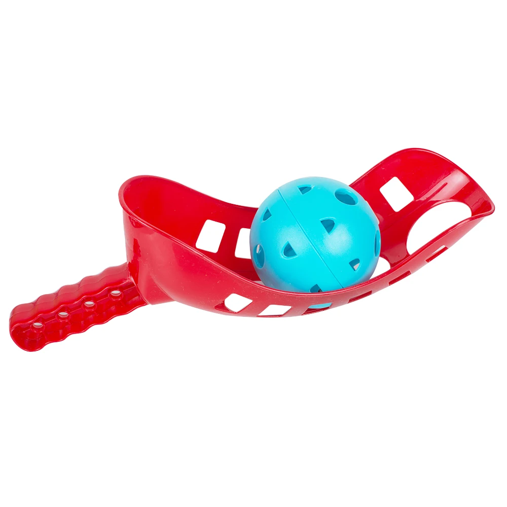 Fun обтекатель мяч Старт и улов? Перемешайте ловли игра для маленького мальчика