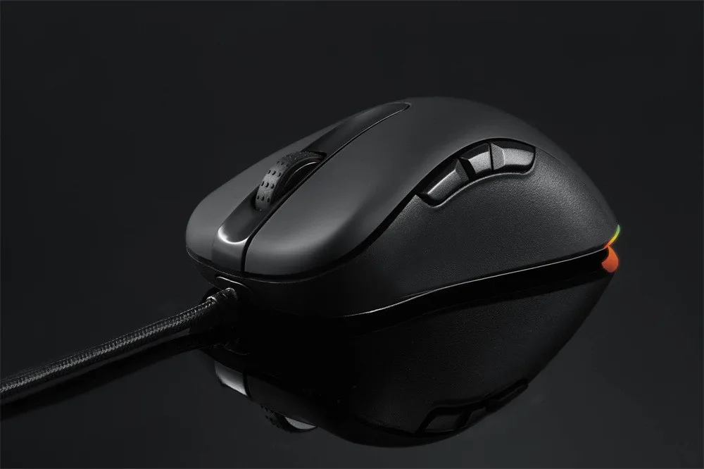 MOTOSPEED V100 Gaming Mouse LED Backlit Gamer 6200DPI Professional for Switch RGB Esport Laptop Mice Overwatch L0419 #3 | Компьютеры и
