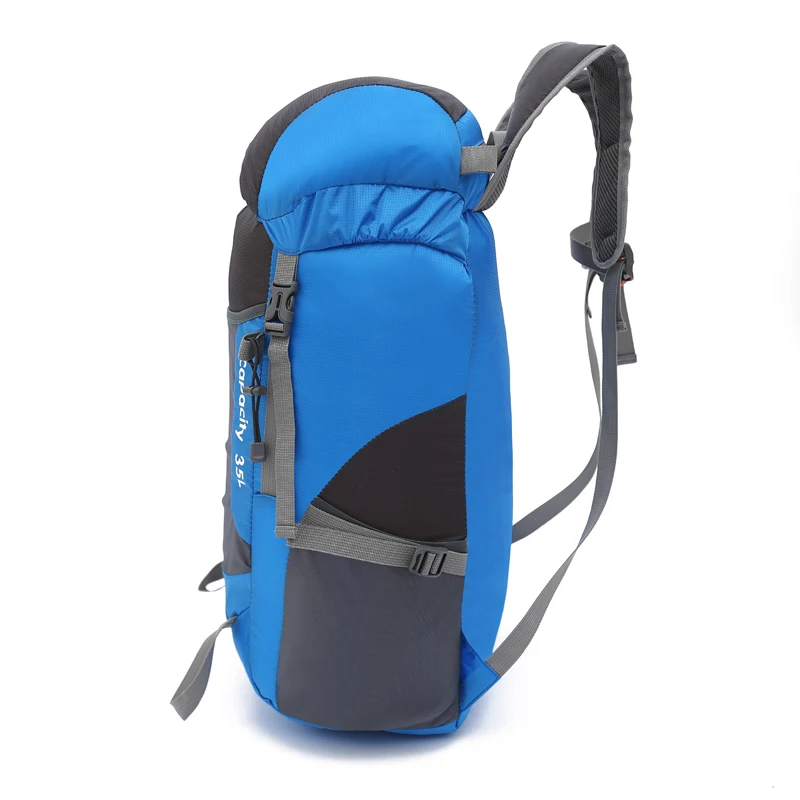 Водонепроницаемый скалолазания рюкзак 35L сумка для занятий спортом на улице