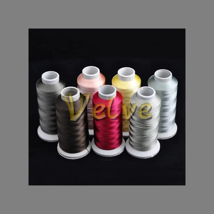 

Factory direct wholesale velve high Jonny long line leather sewing thread