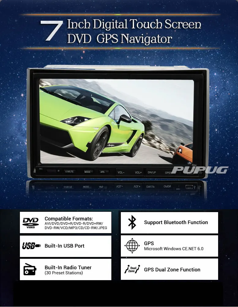 AMP Авто Радио сенсорный экран видео GPS стерео аудио аксессуары dvd плеер Системы