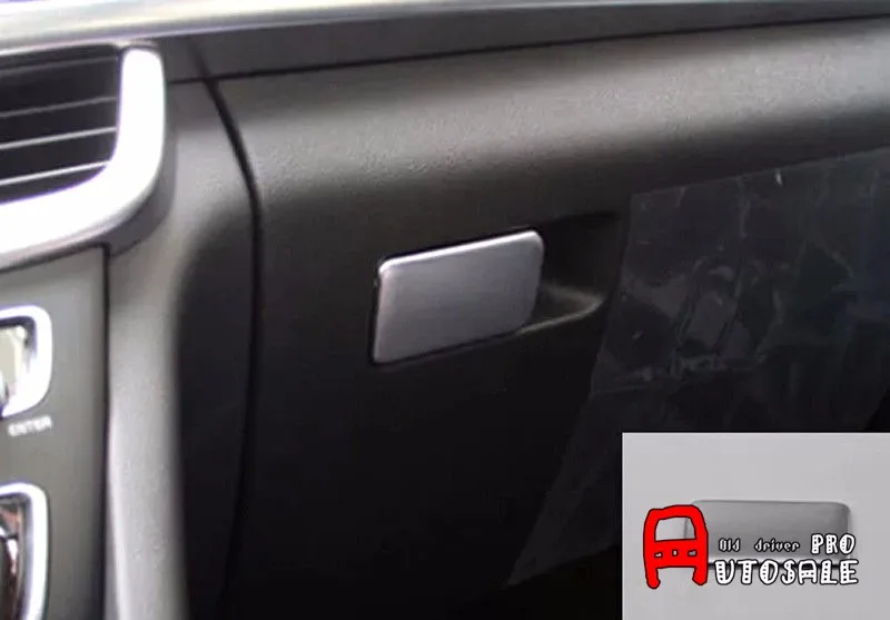 Для Kia Optima K5 2016 2017 ABS пластиковая внутренняя Перчаточная коробка крышка ручки