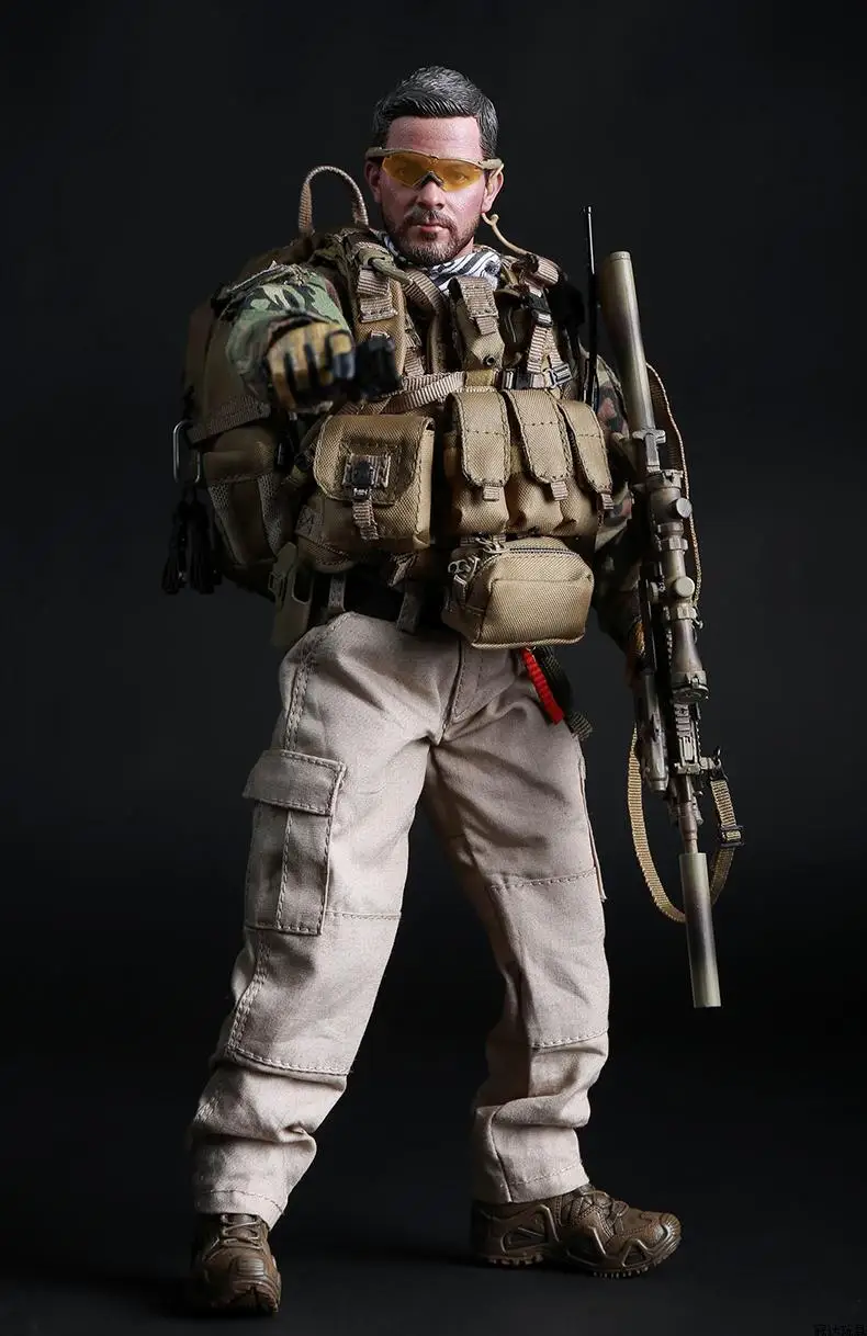 Mini times toys 1/6 M005 морской котик США в бою Аббаса Гар Opration Red Wings Коллекция фигурка новая коробка