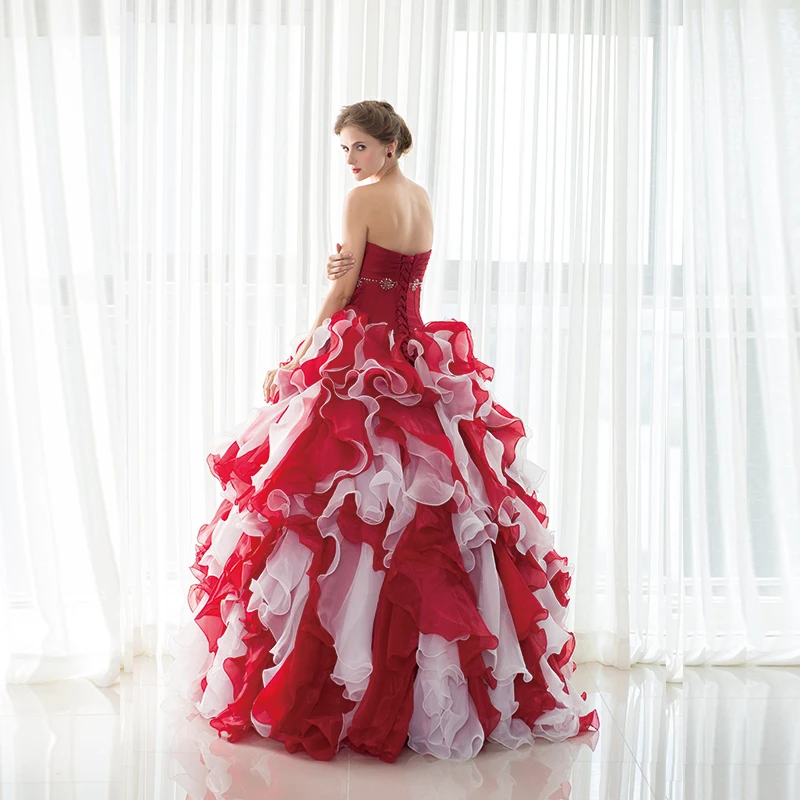 Forevergracedress Реалистичные Фотографии красочный Quinceanera платье Милая Длинные бисером