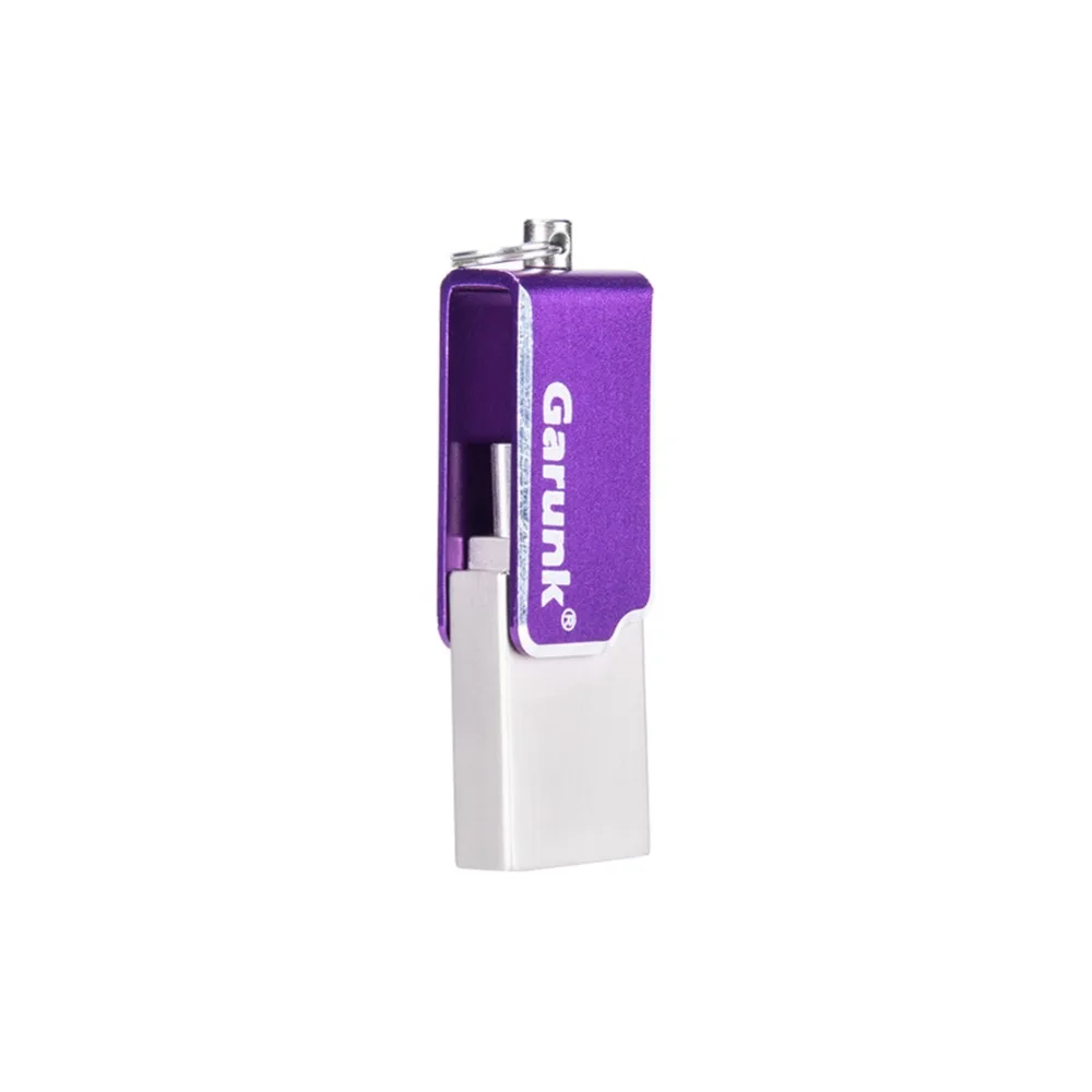 Garunk флеш накопитель 32 Гб 16 Смартфон USB Флешка 8 ГБ 4 OTG внешний micro usb карта памяти