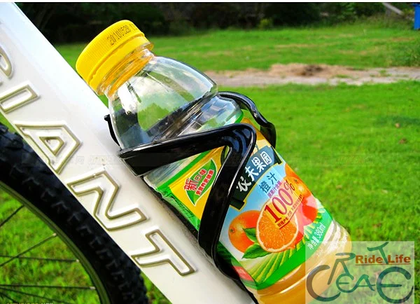 Фирменный пластиковый держатель для бутылки воды горного велосипеда новинка