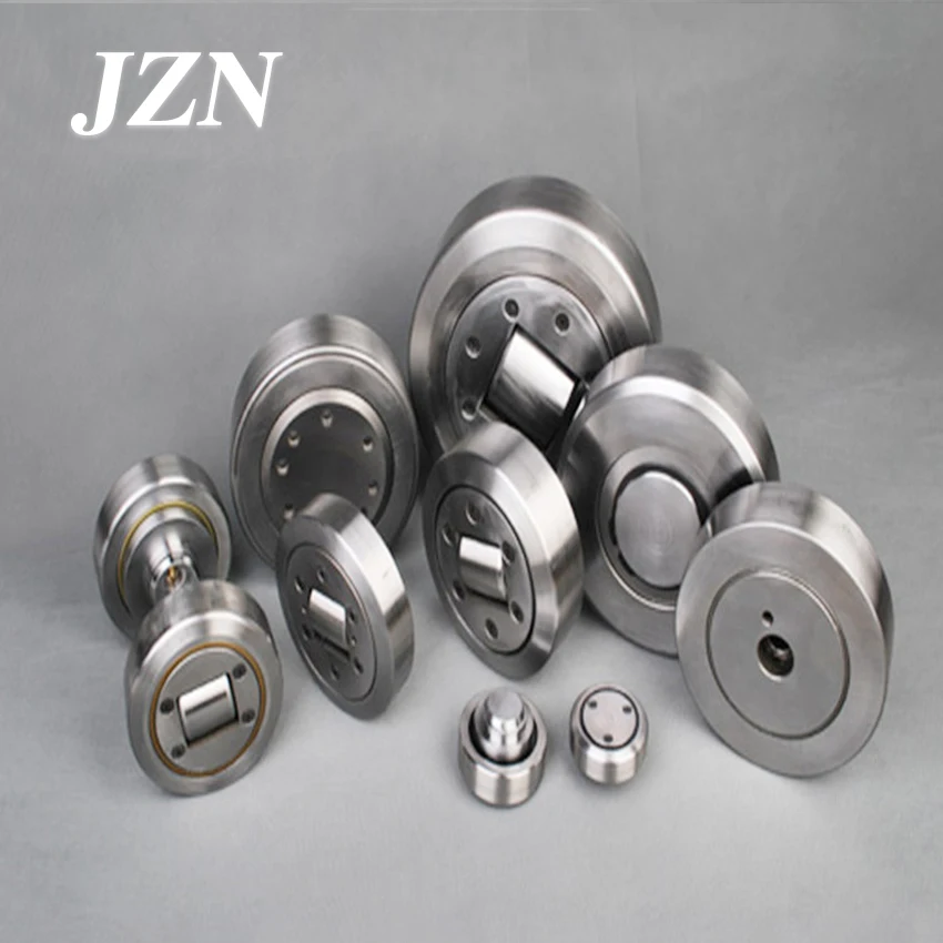JZN Бесплатная доставка (1 шт.) TR012A композитный опорный роликовый