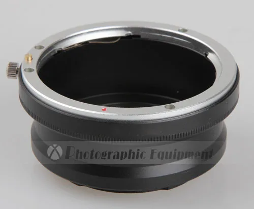 Для объектива Canon EF Адаптер для камеры E-mount Sony EF-NEX 6 5 A5000 A5100 A6000 A6400 A7 II A7R A7III A9 камера
