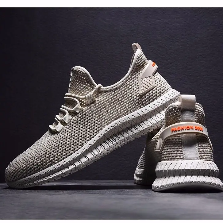 FAN PAO 2019 хит продаж Ins официальный оригинальный Off White Yeezys Boost Мужская обувь для бега