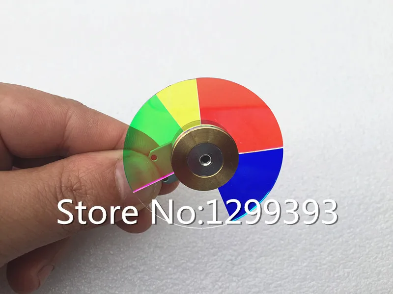 

Projector Color Wheel for Lenovo T201 Free shipping