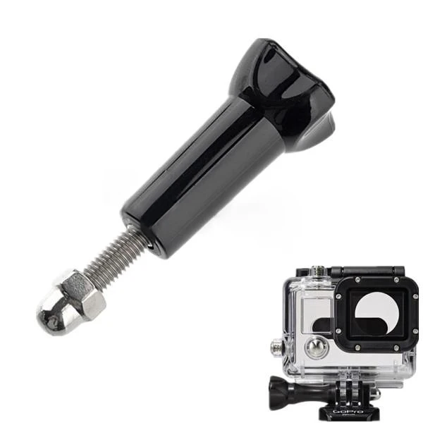 AAAE Топ монопод с ручкой для лыжного полюса креплением штатива Hero HD 2 3 Go Pro