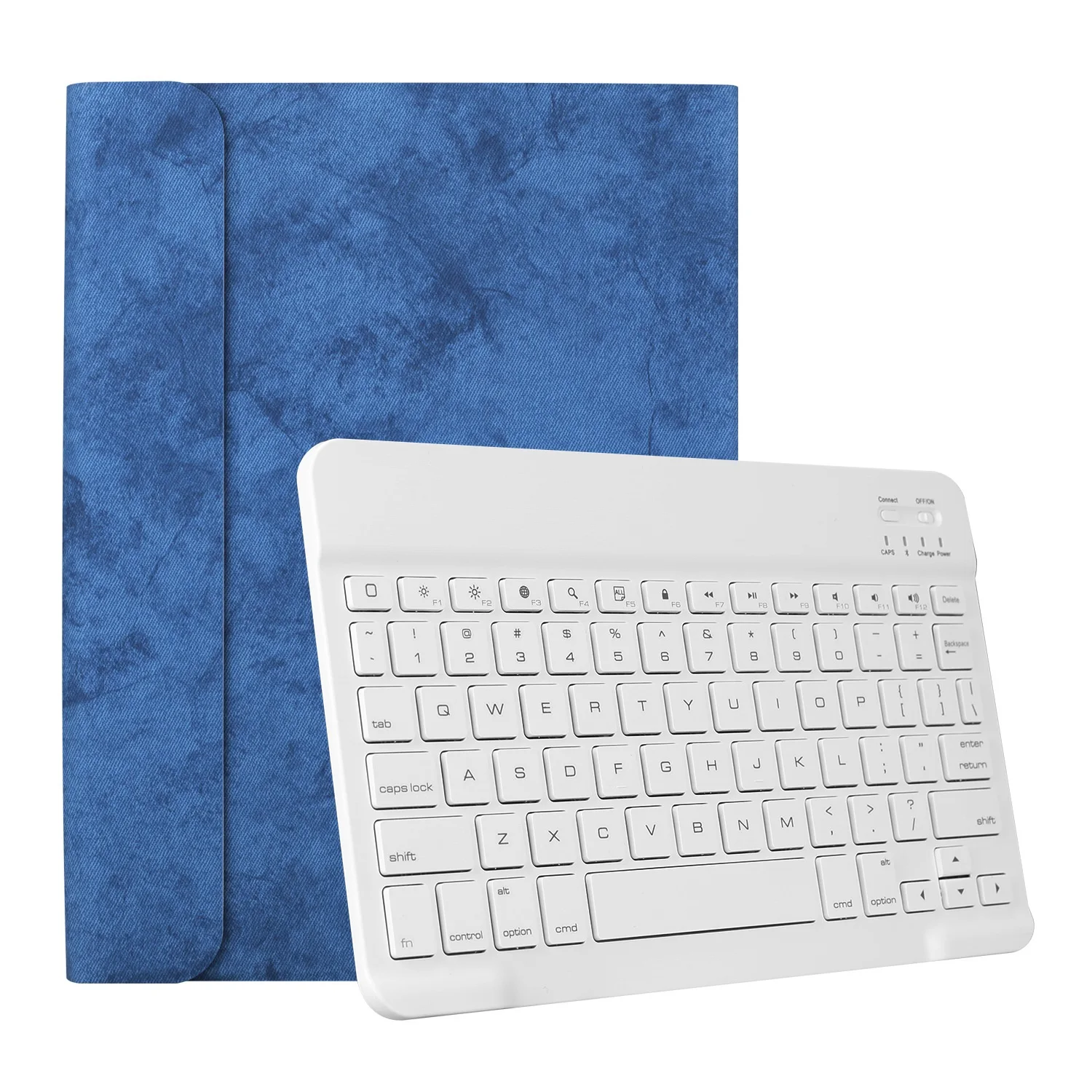 Чехол для клавиатуры Deekite iPad Pro 11 Съемная Беспроводная клавиатура с подставкой