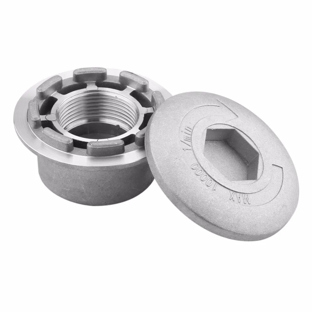 Алюминиевая Головка триммера для травы с 4 линиями аксессуары кустореза