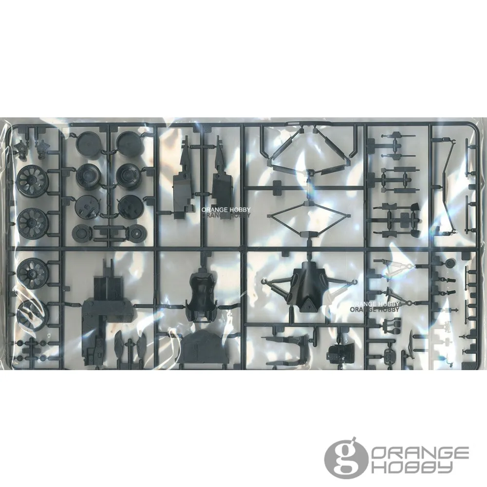 OHS Tamiya 24349 1/24 TS050 Гибридная сборная модель автомобиля модели строительных комплектов