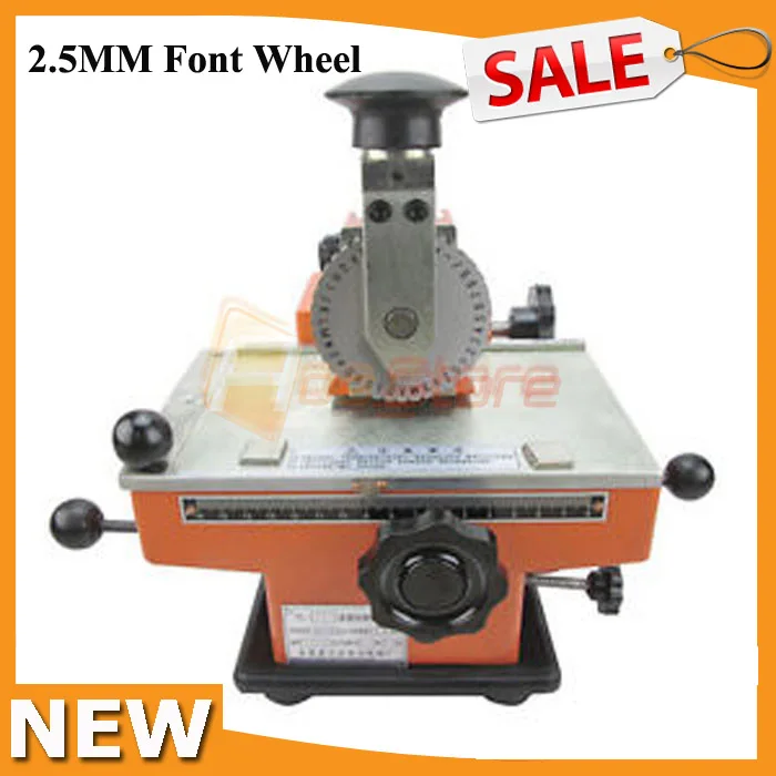 2 5 мм устройство для тиснения машина гравировка металлическая табличка с