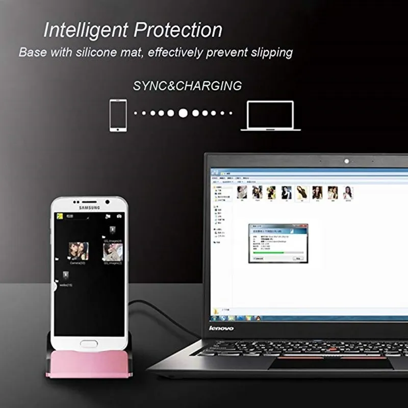 USB 3 1 Тип C зарядное устройство для док станции настольная подставка подзарядки