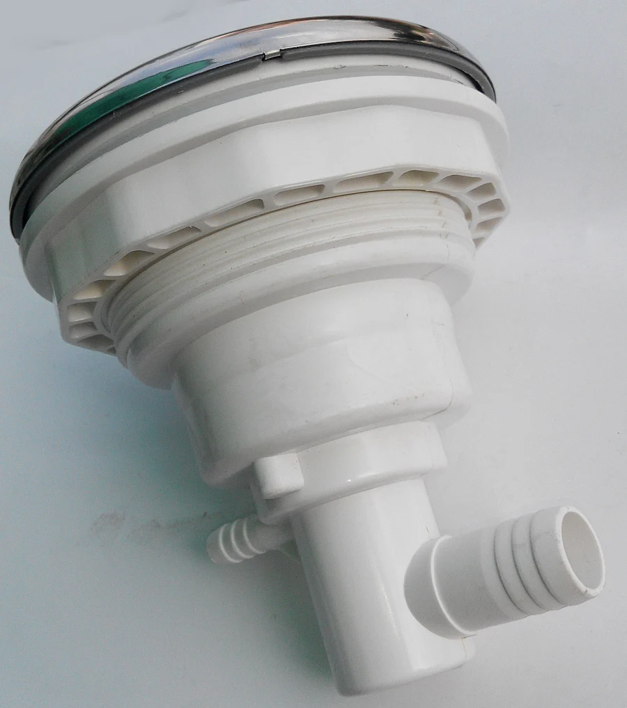 5 дюймовый поворотный ротальный джакузи струи большой размер пластика и спа