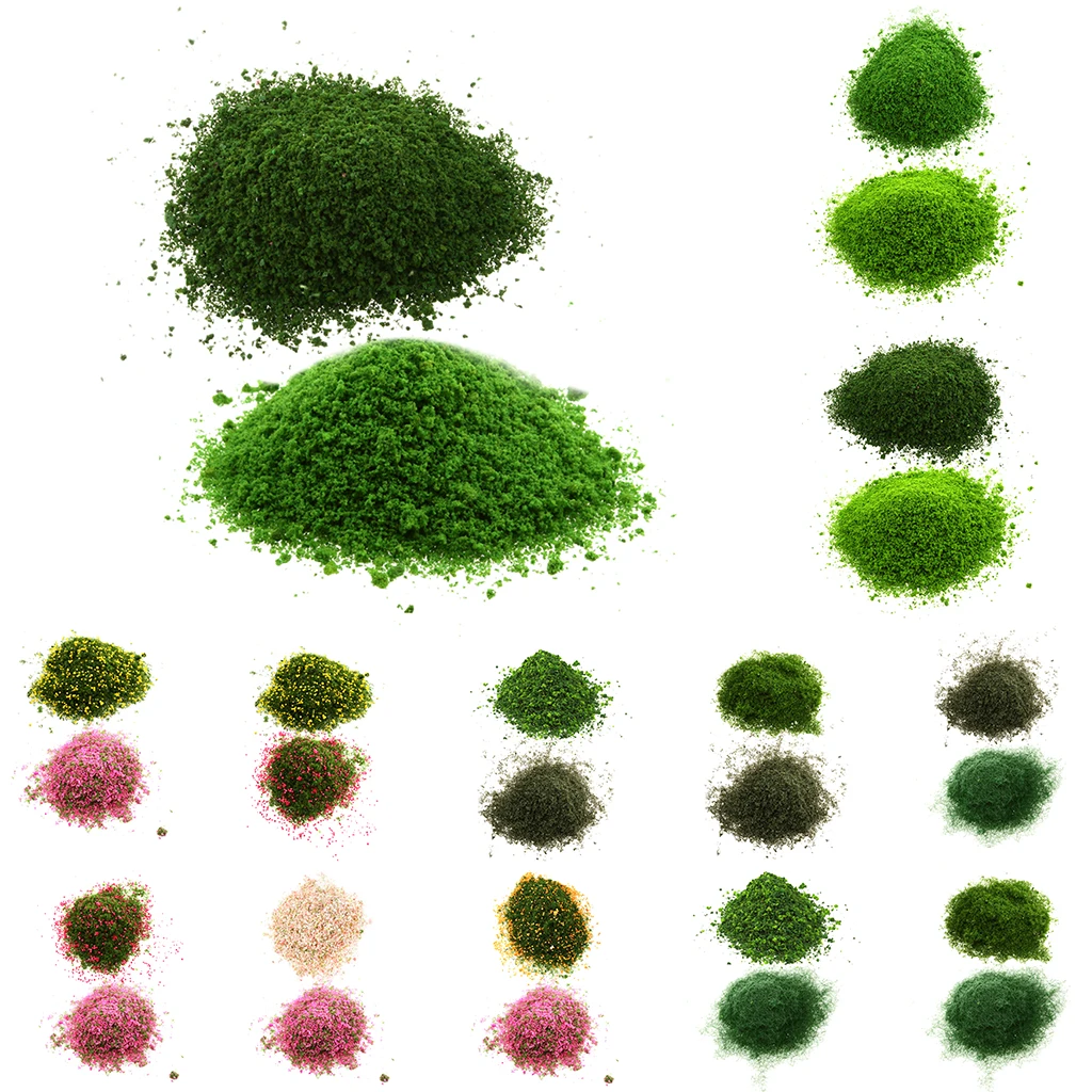 2 шт. модель листьев мини фруктовой листвой для рельсовой дороги дерева детали