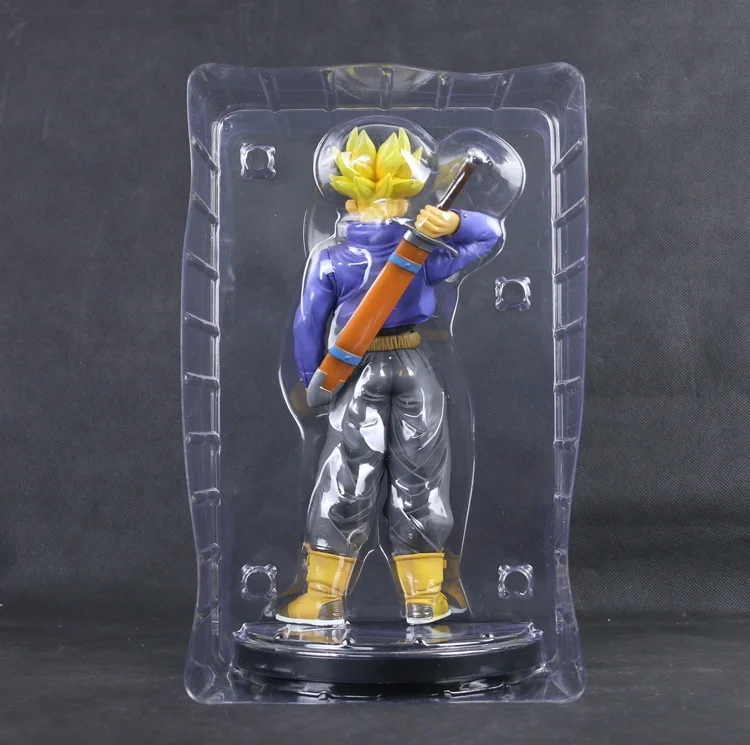 Новый ZERO EX Super Saiyan Trunks Ограниченная серия Акира Торияма комиксов аниме Dragon Ball Z 9