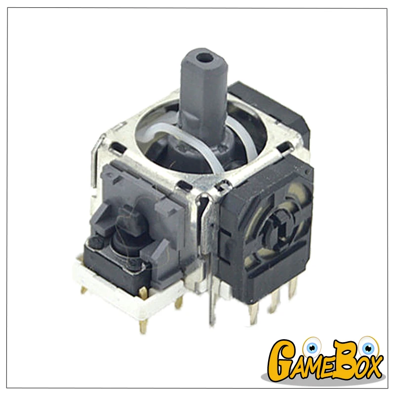 Оригинальный 3D Rocker ось джойстика аналоговый сенсорный джойстик для PS4 датчик