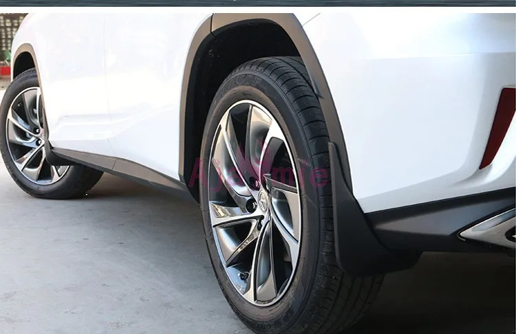 2016 2017 2018 передние и задние брызговики Стайлинг автомобиля для lexus RX 450h 350 270