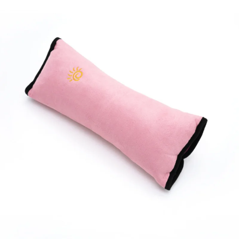 Детские автомобильные ремни безопасности подушка для KIA Rio k2 k3 K4 k5 KX3 KX5 Cadenza Forte Ceed