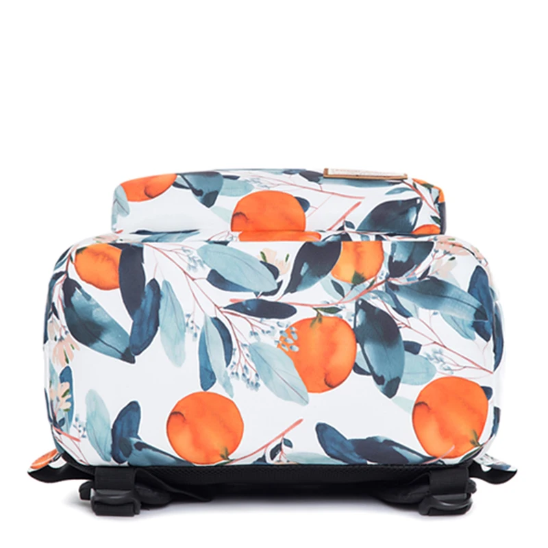 Женский рюкзак для ноутбука девочек-подростков 2019 прочный студенческий