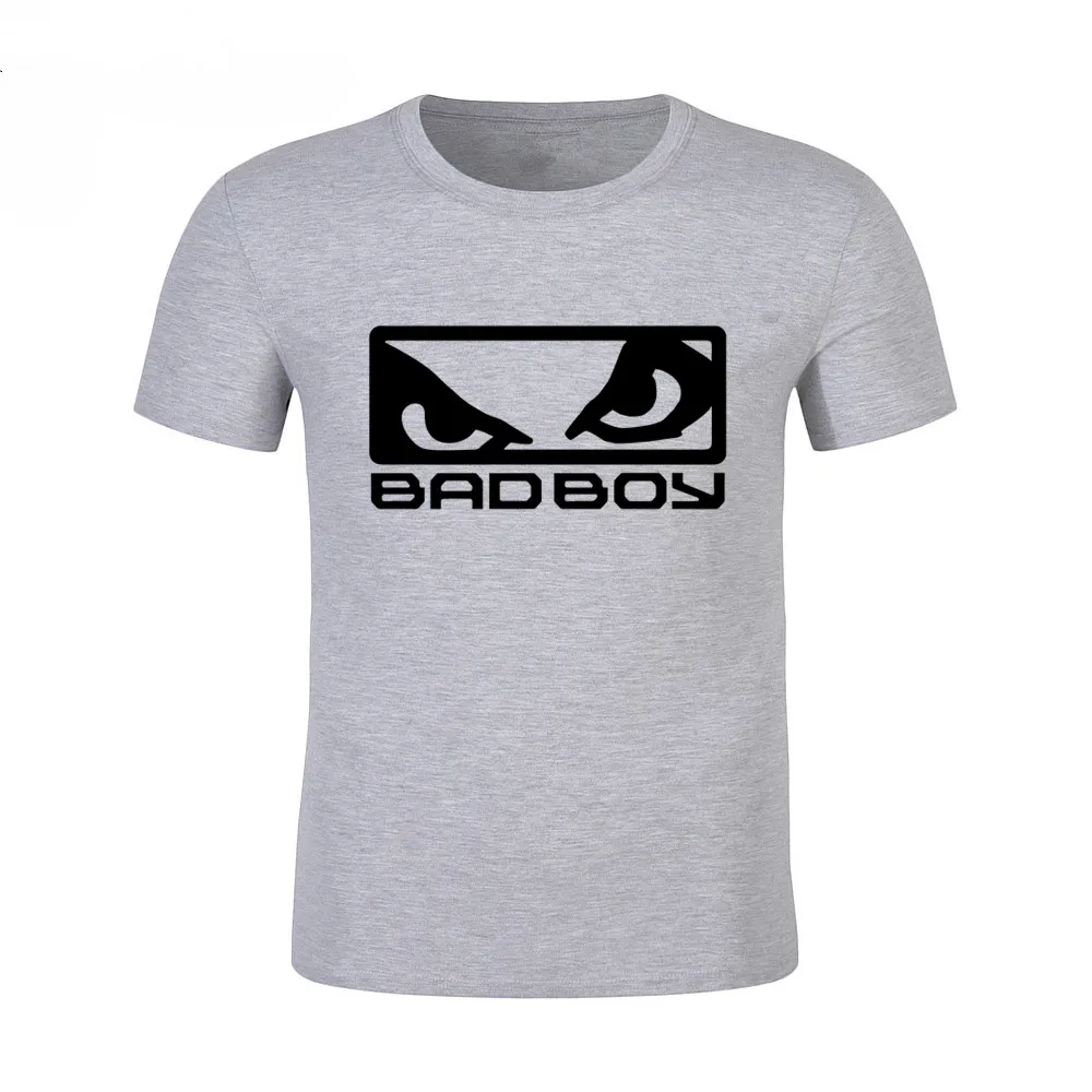 Прямая поставка мужские футболки Bad Boy Badboy лидер продаж Осенние брендовые модные
