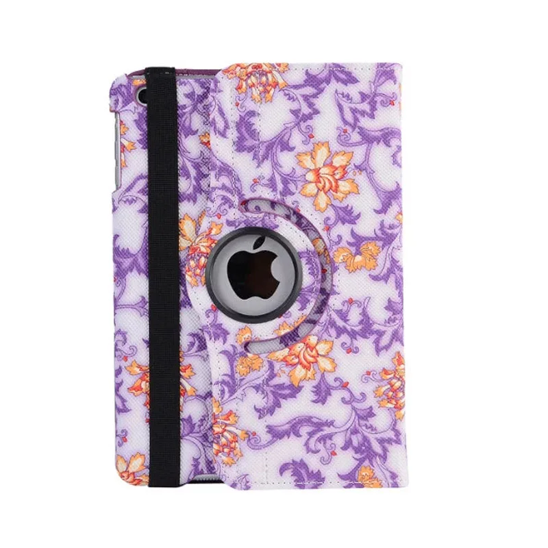 CucKooDo Folio PU Leather Smart Stand Case Cover with Auto Sleep/Wake Function for Apple iPad Mini 4 (2015 Version) | Компьютеры и