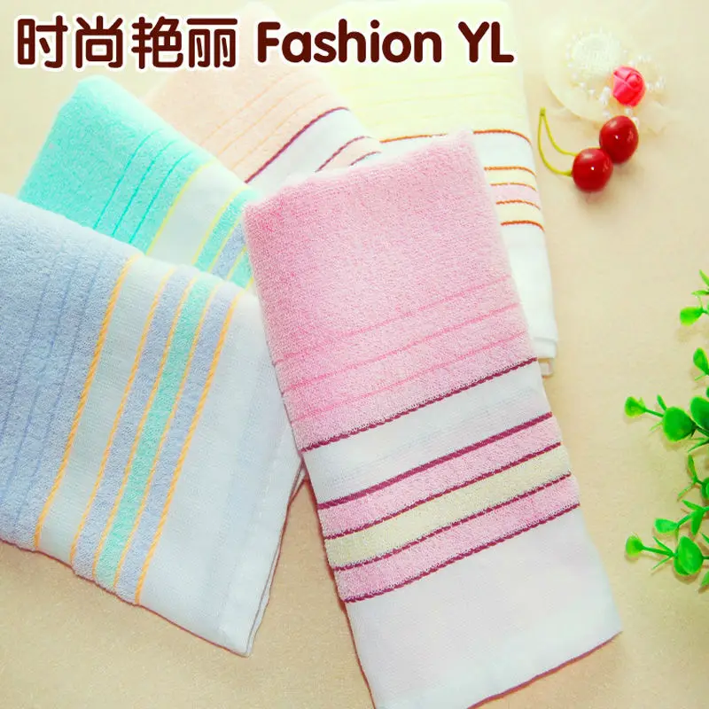 Мерсеризованное полотенце сухое легкое тонкое не будет падать Хлопковое 30 из