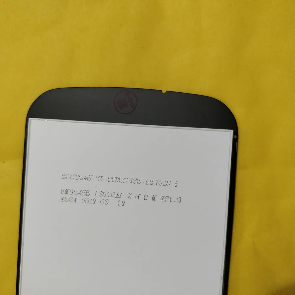 ЖК дисплей и сенсорный экран N1 для Nokia 1 дигитайзер в сборе запасные части 4 5 дюйма