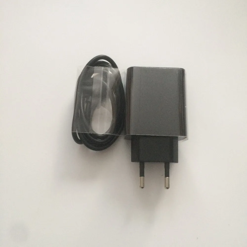 Дорожное зарядное устройство + USB-кабель для телефона четырёхъядерный процессор