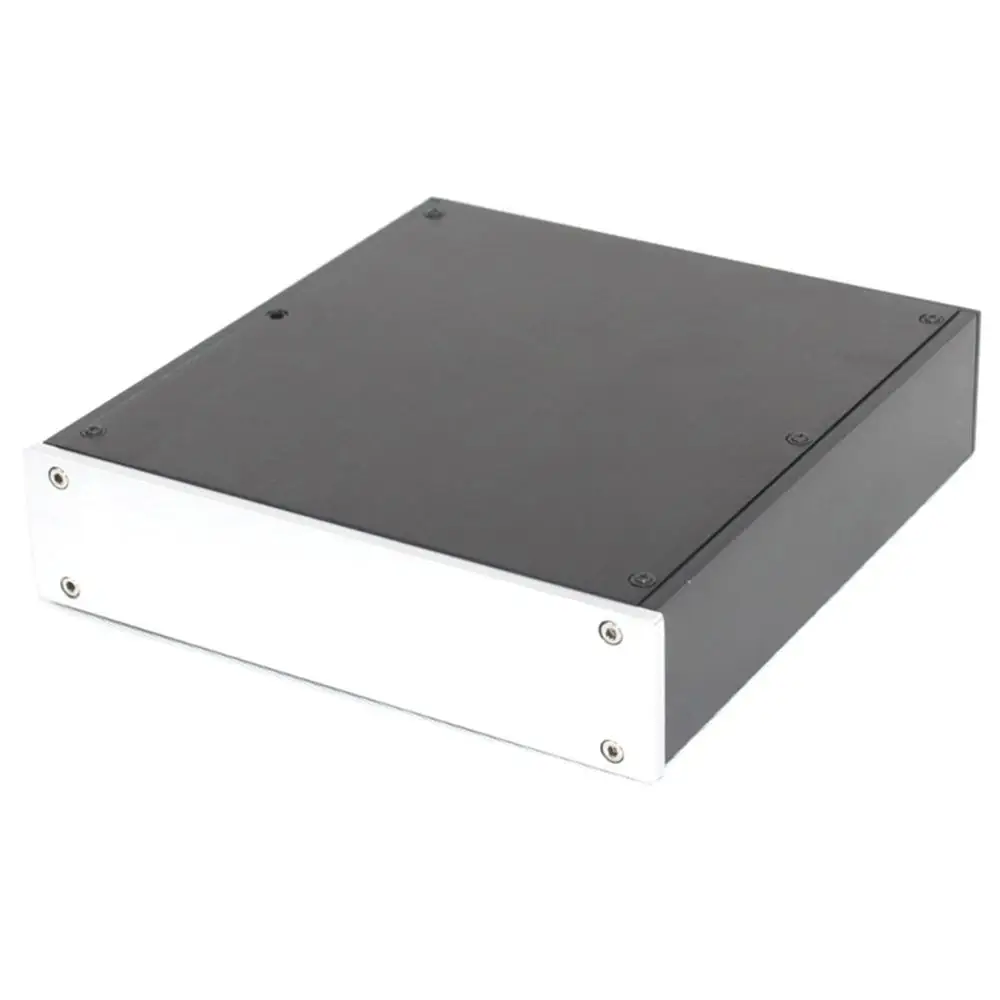 WA99 мини усилитель шасси/Φ/алюминиевый/Box корпус CJ0089 YJ|Усилители мощности| |