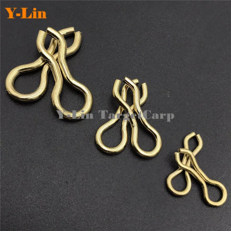 20x наконечники для карпа грузила форма глаз наконечник рыболовная проволока