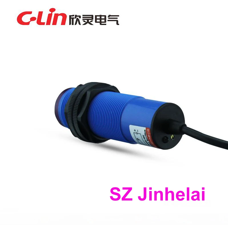 C-Lin E3F-DS70B1 E3F-DS70B2 оригинальный фотоэлектрический переключатель PNP 1 5 M DC6-36V |