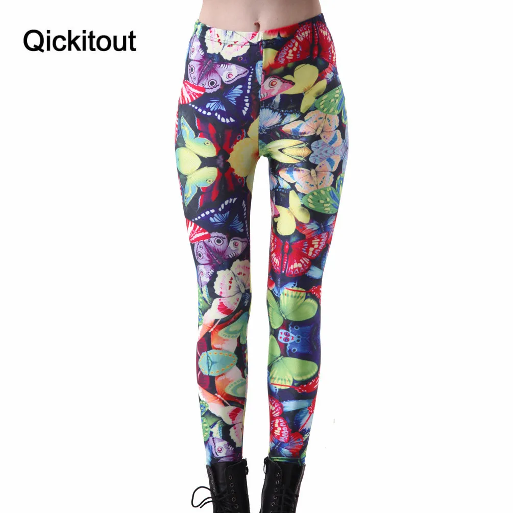 Оптовая продажа модные тонкие Для женщин костюм пирата Легинсы цифровая печать