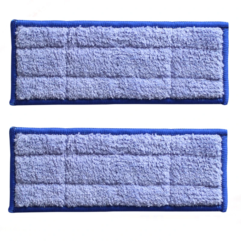 Подушечки из микрофибры 2 шт./лот моющиеся для влажной уборки iRobot Braava Jet 240